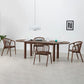 Modern Style Dining Oval Table Dining Wooden Table for Restaurant with Wood Legs Clearhalo 'Dining Tables & Seating' 'Dining Tables' 'dining_table' 'furn' 'furn_dining_table' 'Furniture' 'furniture_dining_table' 'Kitchen & Dining Furniture' 'kitchen' 'kitchen_dining_table' 1200x1200_dd7209ca-ed4c-4f82-83d4-bb9ae960066f
