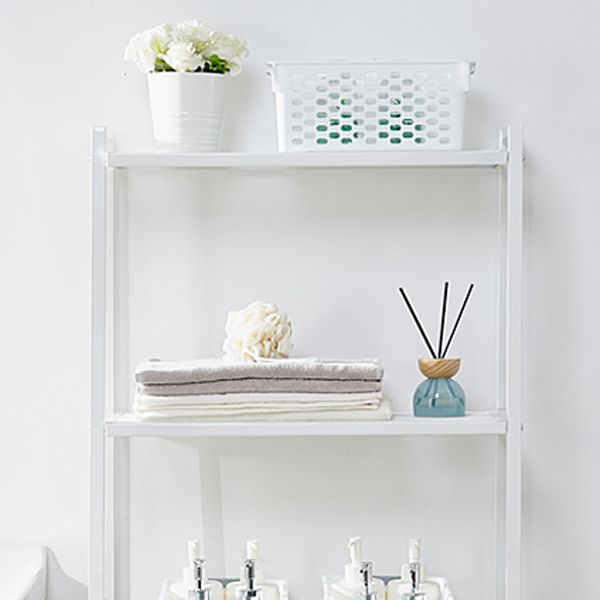 Contemporary Open Ladder Bookshelf Metal Vertical Bookshelf for Home Clearhalo 'Bookcases' 'furn' 'furn_bookcases' 'Furniture' 'furniture_bookcases' 'Office Furniture' 1200x1200_dd769b20-8d67-4638-8d9b-ef932f7ace72