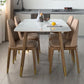 Rectangle Stone Dining table Traditional Luxury Dining Site Table with Wood Legs Clearhalo ' dining_table' 'Dining Tables & Seating' 'Dining Tables' 'furn' 'furn_dining_table' 'Furniture' 'furniture_dining_table' 'Kitchen & Dining Furniture' 'kitchen&dining_furn' 'kitchen' 'kitchen_dining_table' 1200x1200_dd8085e9-dab9-4129-ba31-188988cfd29e