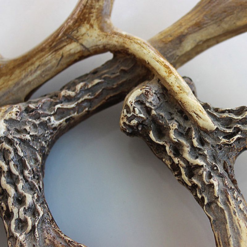 Modern Simple Resin Wine Rack Antler Shape Wine Bottle Rack for Kitchen Clearhalo 'furn' 'furn_wine_racks' 'Furniture' 'Kitchen & Dining Furniture' 'Wine Racks' 'wine_racks' 1200x1200_dd818a9b-12cb-4c91-bf96-58fc76a31910