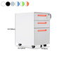 Modern Style Vertical Filing Cabinet Metal Filing Cabinet Lock and Storage