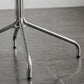 Contemporary Style Dining Chairs Arm Chairs for Kitchen with Metal Legs