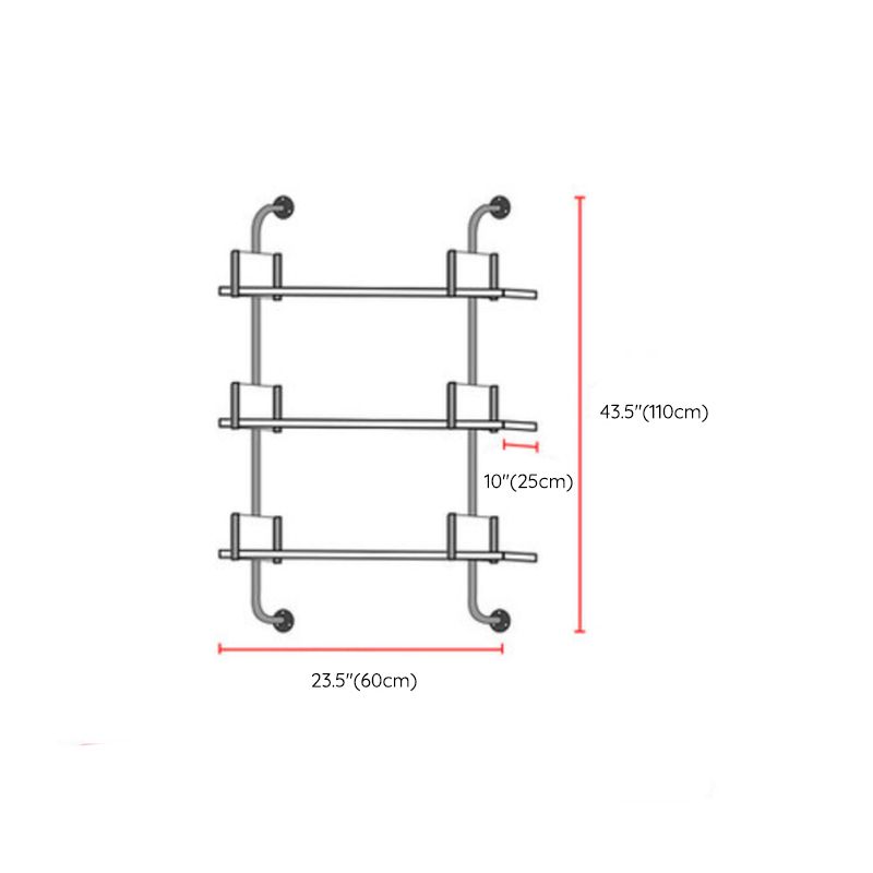 Eigentijdse witte boekenkast zwevende back -boekenplank met planken met planken