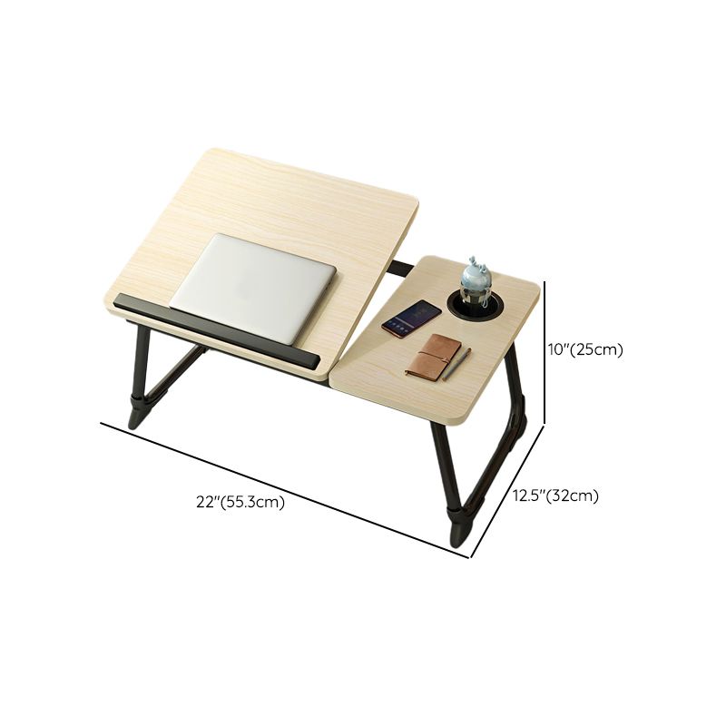 Contemporary Artificial Wood Writing Desk Folding Office Desk for Office Clearhalo 'furn' 'furn_office_desk' 'Furniture' 'Office Desks' 'Office Furniture' 'office_desk' 1200x1200_dda1314a-f8b9-4f84-81f6-f32e367b8c27