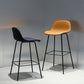 Contemporary Counter Bar Stool Leather Backrest Bar Stool with Footrest Clearhalo 'Bar Furniture' 'Bar Stools' 'bar_stools' 'furn' 'furn_bar_stools' 'furniture_bar_stools' 'Kitchen & Dining Furniture' 'kitchen&dining_furn' 'kitchen' 'kitchen_furn' Furniture' 1200x1200_dda681d6-056a-4d1b-9013-475aafbdbd74