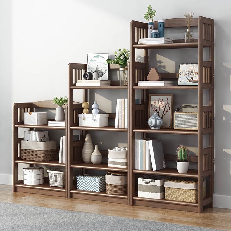 Simple Shelf Standard Wooden Bookcase Modern Bookshelf for Office Clearhalo 'Bookcases' 'furn' 'furn_bookcases' 'Furniture' 'furniture_bookcases' 'Office Furniture' 1200x1200_ddadddd6-63c3-437c-aa99-293b06222428