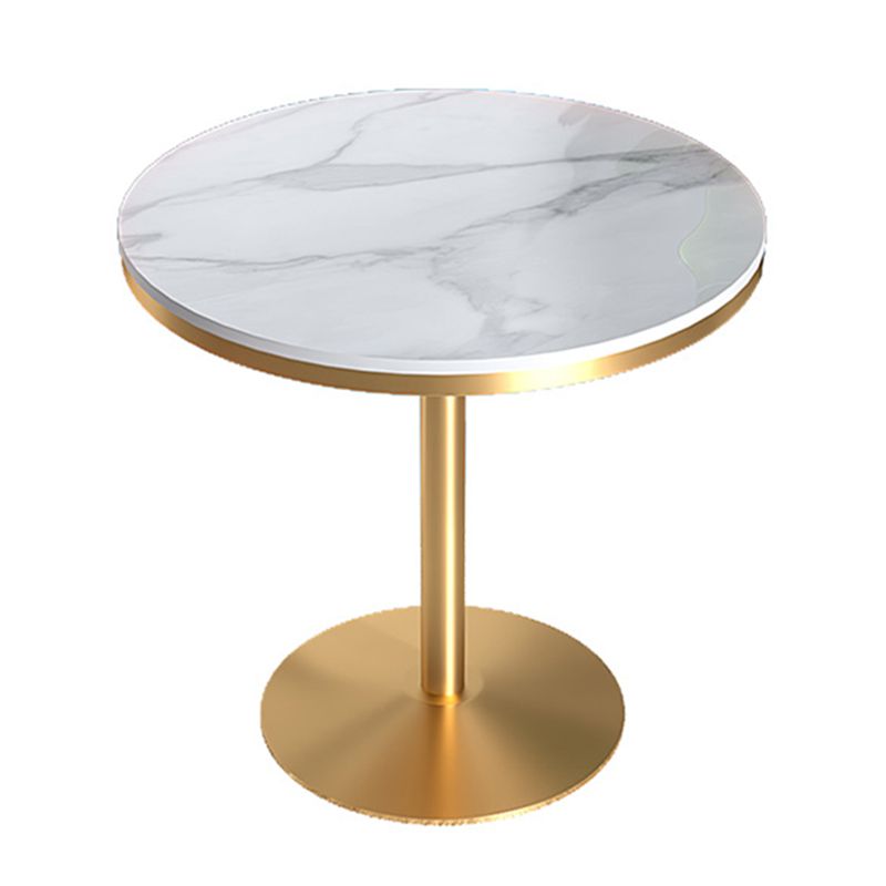 Modern Style Sintered Stone Dining Table White Round Table with Tulip Base Clearhalo ' dining_table' 'Dining Tables & Seating' 'Dining Tables' 'furn' 'furn_dining_table' 'Furniture' 'furniture_dining_table' 'Kitchen & Dining Furniture' 'kitchen&dining_furn' 'kitchen' 'kitchen_dining_table' 1200x1200_ddaed972-e53e-4ed4-a153-4d59e589a2da