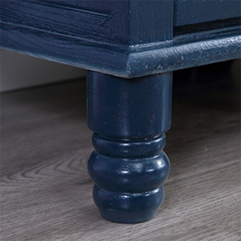 Wood Modern Cabinet Rectangular Minimalist Side Cabinet with Drawer Clearhalo 'Cabinets & Chests' 'cabinets_chests' 'furn' 'furn_cabinets_chests' 'Furniture' 'Living Room Furniture' 1200x1200_ddb02445-a54e-4497-87e5-76afa17c5b24