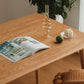 Rectangle Solid Wood Dining Table Modern Kitchen Indoor Table with 4 Legs Clearhalo ' dining_table' 'Dining Tables & Seating' 'Dining Tables' 'furn' 'furn_dining_table' 'Furniture' 'furniture_dining_table' 'Kitchen & Dining Furniture' 'kitchen&dining_furn' 'kitchen' 'kitchen_dining_table' 1200x1200_ddb2d6b6-5241-4089-bf25-eef2aa0c24b4