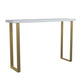 Fixed Table Counter Table Set Contemporary 1/2/3 Pieces Faux Marble Pub Table Set Clearhalo 'Bar Furniture' 'furn' 'furn_home_bar_bar_sets' 'Furniture' 'Home Bars & Bar Sets' 'home_bar_bar_sets' 'Kitchen & Dining Furniture' 1200x1200_ddb555f2-8ffc-4466-819b-1139b624b6c3