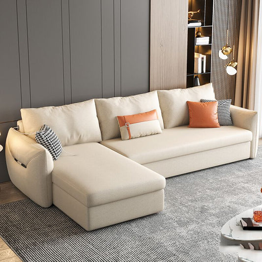 35.43 "四角いアームスリーパーモダンなスタイルの寝台車ベッドストレージ付き