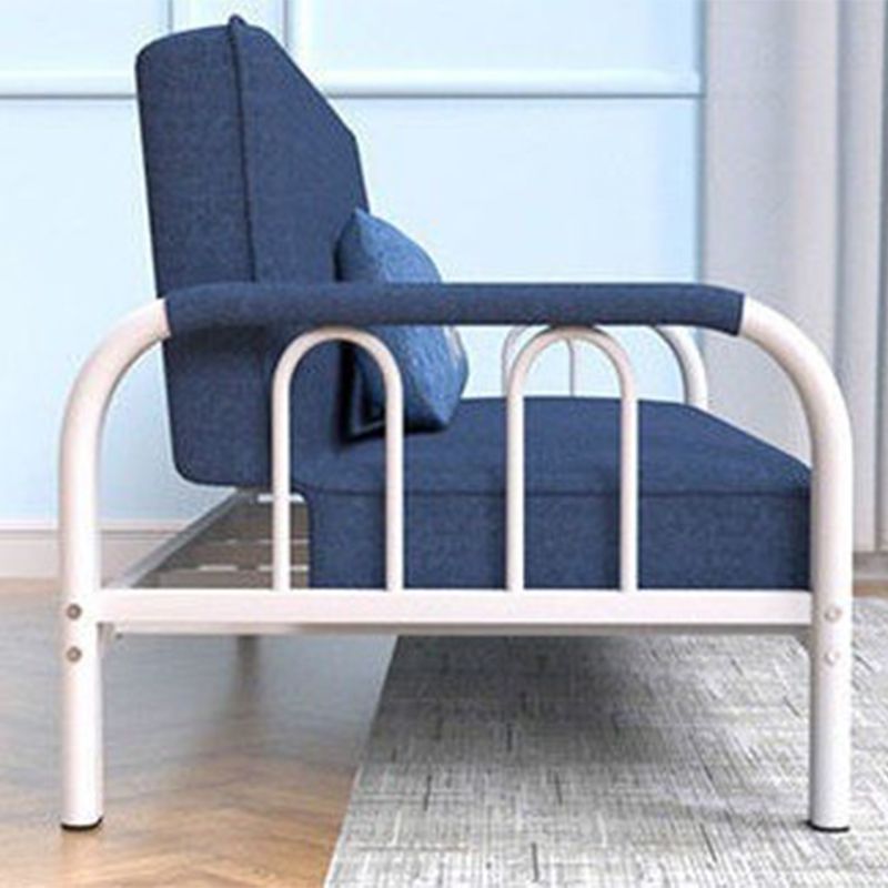 Sofá cuadrado contemporáneo Sofá convertible, 51.18 "L x 24.80" W x 33.46 "H