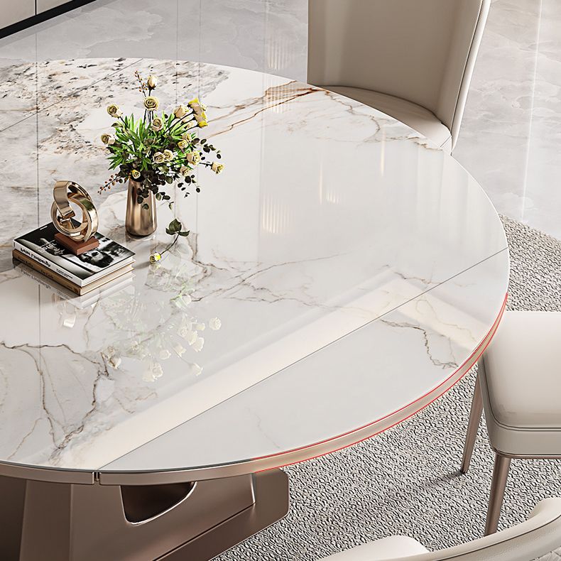 1/5/7 pezzi sedia per sala da pranzo e set da tavolo moderno piccolo set da pranzo