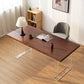Massives Holz rechteckig Arbeitstisch Home Office Moderner Schreibtisch
