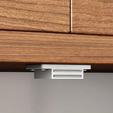 Engineered Wood Sideboard with Drawers Modern Kitchen Buffet Sideboard Clearhalo 'buffet_sideboard' 'Buffets & Sideboards' 'furn' 'furn_buffet_sideboard' 'Furniture' 'Kitchen & Dining Furniture' 1200x1200_ddc42a07-1168-4934-8944-bfd0f43e0768