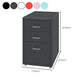 Contemporary File Cabinets Steel Frame Solid Color File Pedestal for Home Office Clearhalo 'Filing Cabinets' 'filling_cabinets' 'furn' 'furn_filling_cabinets' 'Furniture' 'Office Furniture' 1200x1200_ddc78875-9c68-4e83-85c7-d09cec42560a