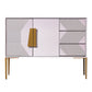 SCHEDENA CREDENZA CREDENZA CONTEMPOURIAMENTE SCHEDA CON CASSAGGIO E CAMPIO