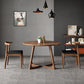 Kitchen Dinner Table Dining Room Round Wood Top Dining Table Clearhalo 'Dining Tables & Seating' 'Dining Tables' 'dining_table' 'furn' 'furn_dining_table' 'Furniture' 'Kitchen & Dining Furniture' 1200x1200_ddd375be-3c8a-4c59-a213-afcc449fc7d8