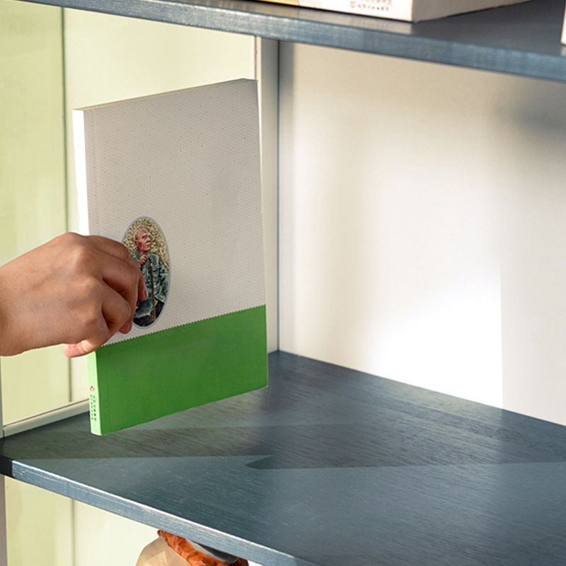 White Lacquered Modern Storage Cabinet,Rectangle Standard Cabinet Clearhalo 'Cabinets & Chests' 'cabinets_chests' 'furn' 'furn_cabinets_chests' 'Furniture' 'Living Room Furniture' 1200x1200_ddd66120-72c1-44d7-9886-8bbd030b2d34