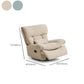 Swivel Rocker Wing sedia reclinabile assistenza lombare Recliner