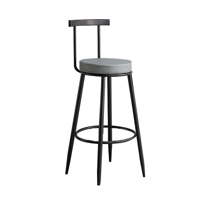 1/2/3 Pieces Industrial Iron Bar Table Set Round Bistro Set with Faux Marble Top Clearhalo 'Bar Furniture' 'furn' 'furn_home_bar_bar_sets' 'Furniture' 'Home Bars & Bar Sets' 'home_bar_bar_sets' 'Kitchen & Dining Furniture' 1200x1200_ddde3736-aefb-48a1-84be-1ae4ae3ebe2f
