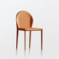 Minimalist Style Leather Dining Chairs Solid Back Armless Side Chairs for Home Use Clearhalo ' kitchen&dining_furn' 'Dining Chairs' 'Dining Tables & Seating' 'dining_chair' 'furn' 'furn_dining_chair' 'Furniture' 'furniture_dining_chair' 'Kitchen & Dining Furniture' 'kitchen' 1200x1200_dde311f9-de74-4124-90c4-c4d5255ea571