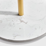 Tree per sala d'ingresso di ferro moderna 66,92 "H gancio di cappotto per soggiorno