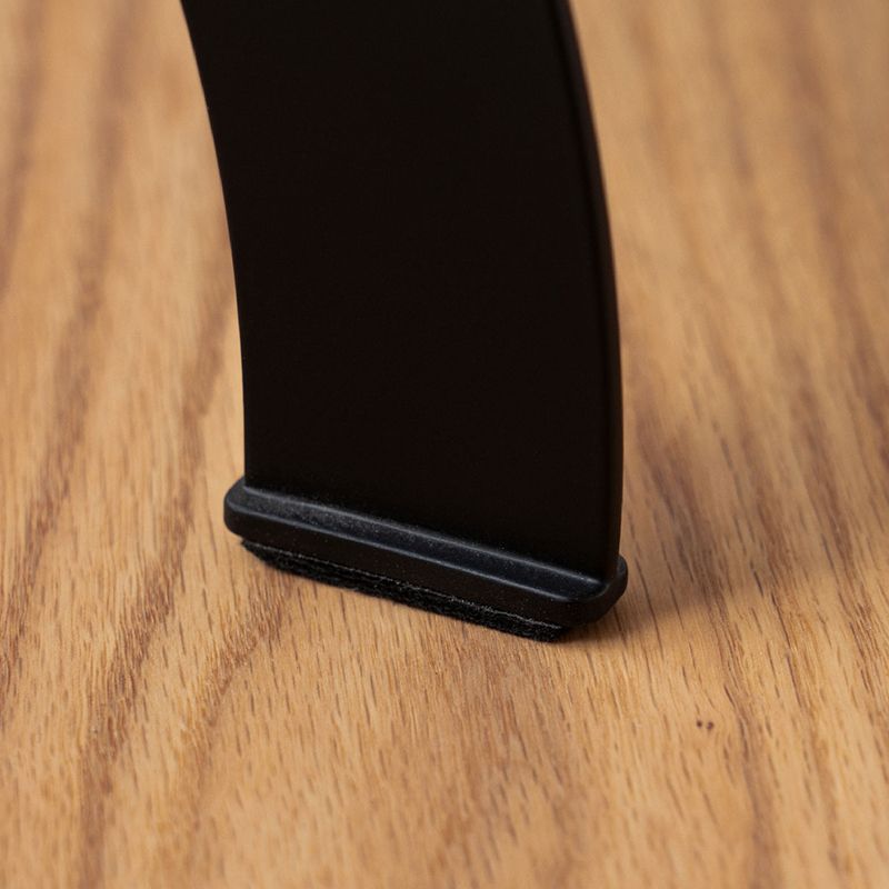 Industrial Solid Wood Round Sofa Side Accent Table with Metal Base Clearhalo 'Coffee & Accent Tables' 'End & Side Tables' 'end_side_tables' 'furn' 'furn_end_side_tables' 'Furniture' 'Living Room Furniture' 1200x1200_ddff2680-07cf-4afd-869b-1df112050fb7