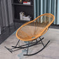 Contemporary Style Rattan Rocking Chair Indoor Rocking Chair Clearhalo 'Chairs & Seating' 'furn' 'furn_rocking_chairs' 'Furniture' 'Living Room Furniture' 'Rocking Chairs' 'rocking_chairs' 1200x1200_de0c555a-24ec-4f41-add6-c25256cfc628