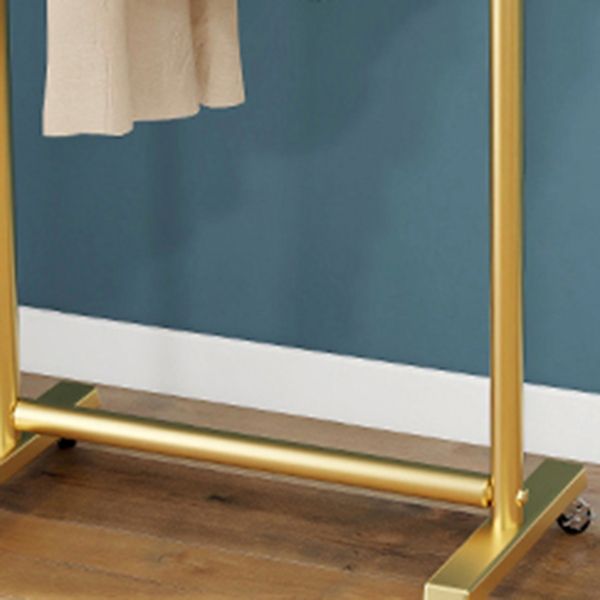 Industrielle minimalistische Style -Rack Metallic MEDALLIC FREE STRESTLE BASE BASE RACK