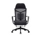 Hoge rug ergonomische bureaustoel Moderne Executive Swivel Arm Chair