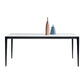 Metal Modern Rectangle Table Sintered Stone Table with 4 Legs Clearhalo 'Dining Tables & Seating' 'Dining Tables' 'dining_table' 'furn' 'furn_dining_table' 'Furniture' 'furniture_dining_table' 'Kitchen & Dining Furniture' 'kitchen' 'kitchen_dining_table' 1200x1200_de1b72e7-fc38-47c0-aa4e-6de2435cf70e