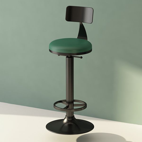 Modern Table and Stool Set 1/3/5 Pcs Free Form Bar Table and Adjustable Height Stools Clearhalo 'Bar Furniture' 'furn' 'furn_home_bar_bar_sets' 'Furniture' 'Home Bars & Bar Sets' 'home_bar_bar_sets' 'Kitchen & Dining Furniture' 1200x1200_de1de5eb-dc86-4b76-89f3-34eafd63e1e4