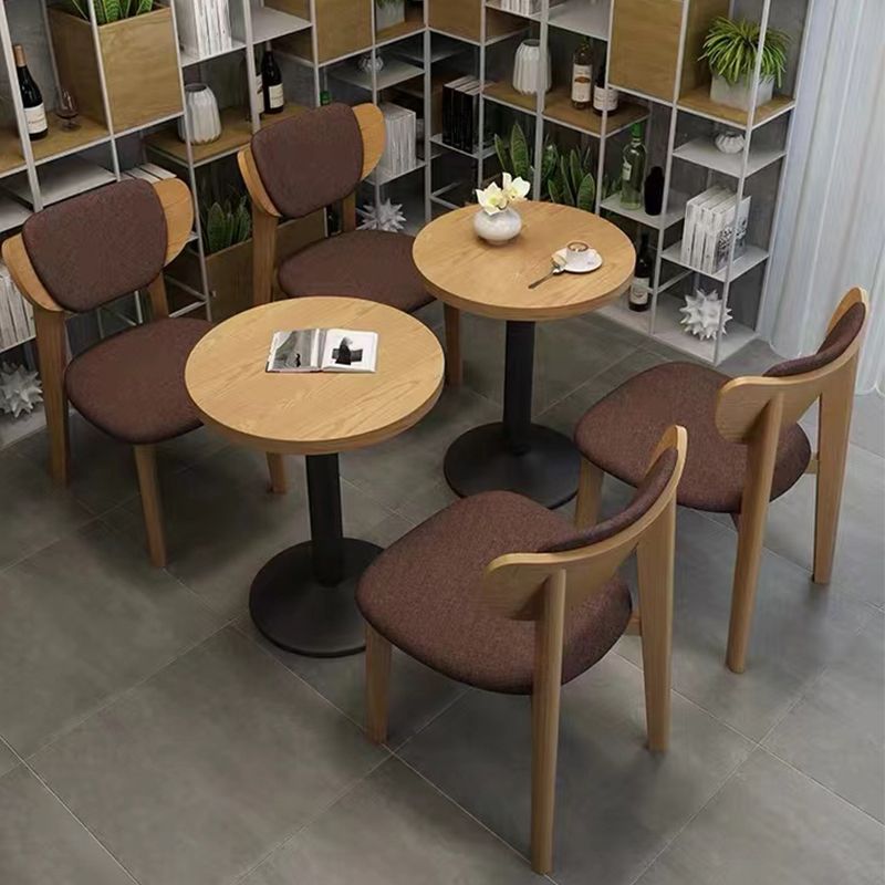 Industrial Style Dining Table Home Kitchen Dinner Room Furniture with Metal Base Clearhalo ' dining_table' 'Dining Tables & Seating' 'Dining Tables' 'furn' 'furn_dining_table' 'Furniture' 'furniture_dining_table' 'Kitchen & Dining Furniture' 'kitchen&dining_furn' 'kitchen' 'kitchen_dining_table' 1200x1200_de23d3a6-ce3f-46a1-92c1-fdaf2a7c9112