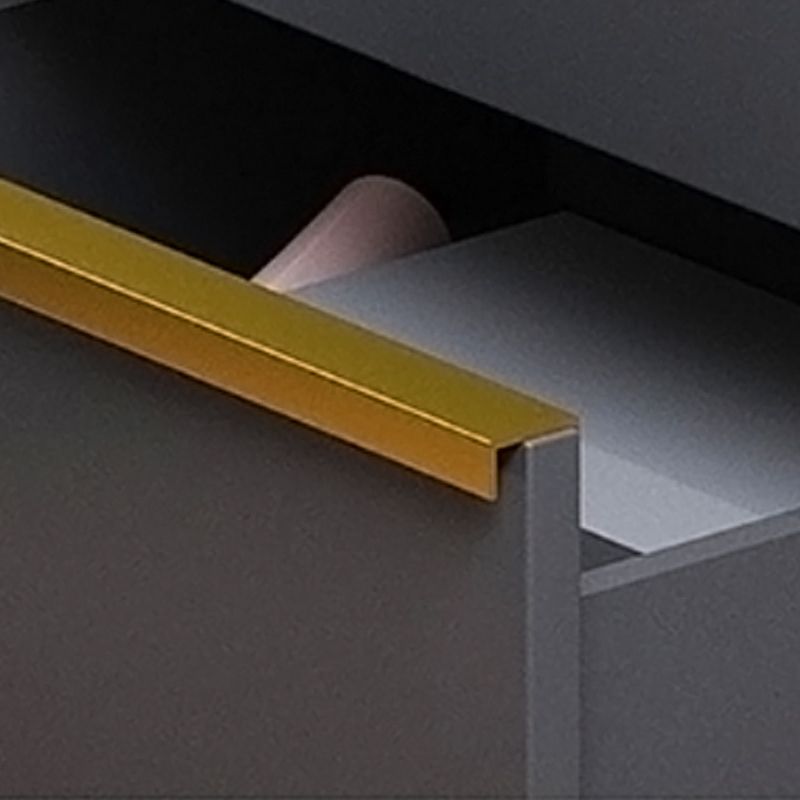 Moderne hergestellte Holz am Nachttisch -Nachttisch für Schlafzimmer gehörte Nachttisch für Schlafzimmer