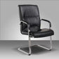 Arms Included Contemporary Desk Chair High Back Faux Leather Chair Clearhalo 'furn' 'furn_office_chair' 'Furniture' 'Office Chairs' 'Office Furniture' 'office_chair' 1200x1200_de2c44b1-c18f-4b64-8ae8-1079d06f8d1e
