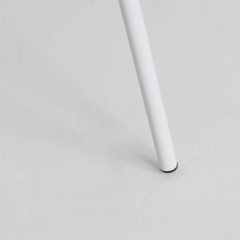 Industrial Style Metal Chair Dining Armless Chairs for Kitchen Clearhalo 'Dining Chairs' 'Dining Tables & Seating' 'dining_chair' 'furn' 'furn_dining_chair' 'Furniture' 'furniture_dining_chair' 'Kitchen & Dining Furniture' 1200x1200_de304a92-5d53-4242-bba3-343f90c59297