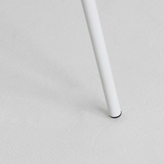 Industrial Style Metal Chair Dining Armless Chairs for Kitchen Clearhalo 'Dining Chairs' 'Dining Tables & Seating' 'dining_chair' 'furn' 'furn_dining_chair' 'Furniture' 'furniture_dining_chair' 'Kitchen & Dining Furniture' 1200x1200_de304a92-5d53-4242-bba3-343f90c59297