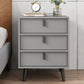 Contemporary Nightstand Faux Wood Bedside Cabinet for Bedroom Clearhalo 'Bedroom Furniture' 'furn' 'furn_night_stand' 'Furniture' 'night_stand' 'Nightstands' 1200x1200_de30cc2d-c280-4a5a-ad56-2a2188df05bf