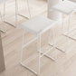 Industrial 1/2/3/5 Pieces Bar Table Set Rectangle Bar Table with High Stools Clearhalo 'Bar Furniture' 'furn' 'furn_home_bar_bar_sets' 'Furniture' 'Home Bars & Bar Sets' 'home_bar_bar_sets' 'Kitchen & Dining Furniture' 1200x1200_de30d918-e4c3-4eb6-8f95-1f2d44b2c694