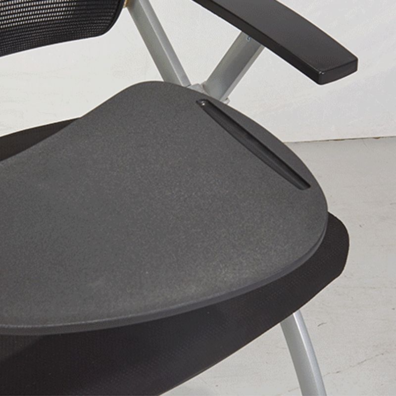 Mid-Back Executive Chair Contemporary Breathable Air Grid Guest Chair Clearhalo 'furn' 'furn_office_chair' 'Furniture' 'Office Chairs' 'Office Furniture' 'office_chair' 1200x1200_de324524-c34a-4729-b6c8-077feb87aae9