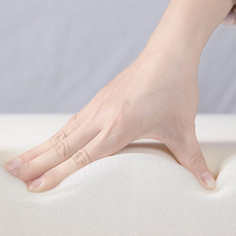 Contemporary Tight Back Sofa Tuxedo Arm Settee Couch in White Clearhalo 'furn' 'furn_sofas' 'Furniture' 'Living Room Furniture' 'Sofa' 'sofas' 1200x1200_de3385b3-a5f0-4611-96c1-4075793ad5eb