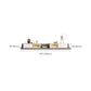Modern TV Media Stand Stone TV Media Console for Living Room Clearhalo 'furn' 'furn_tv_stands_entertainment_centers' 'Furniture' 'Living Room Furniture' 'TV Stands & Entertainment Centers' 'TV Stands & Media Storage Furniture' 'tv_stands_entertainment_centers' 1200x1200_de36bb93-2e1b-4b2f-ae3a-3c718bd4fb08