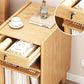 1 Drawer Contemporary Night Table 1 Door Nightstand with Legs ,21.7" Tall Clearhalo 'Bedroom Furniture' 'furn' 'furn_night_stand' 'Furniture' 'night_stand' 'Nightstands' 1200x1200_de3d5113-a0e7-4f71-87a4-1f94fe643768