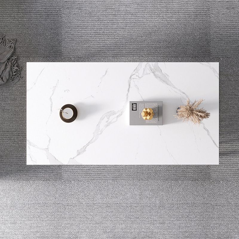 No Distressing Sled Coffee Table Rectangle Slate Single Coffee Table Clearhalo 'Coffee & Accent Tables' 'Coffee Tables' 'coffee_tables' 'furn' 'furn_coffee_tables' 'Furniture' 'Living Room Furniture' 1200x1200_de40ae1d-de7d-49b3-b52a-15ed093f8811