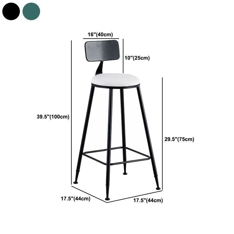 1/2/3 pièces de table de bar en marbre set glamour mate finition tabouret de bar et table de table