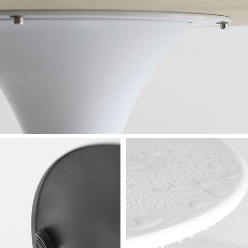 Contemporary Solid Wood Round Shape Dining Table Kitchen Standard Dining Table with Pedestal Base Clearhalo ' dining_table' 'Dining Tables & Seating' 'Dining Tables' 'furn' 'furn_dining_table' 'Furniture' 'furniture_dining_table' 'Kitchen & Dining Furniture' 'kitchen&dining_furn' 'kitchen' 'kitchen_dining_table' 1200x1200_de49c942-e940-48e8-b1fb-477b57c8314b