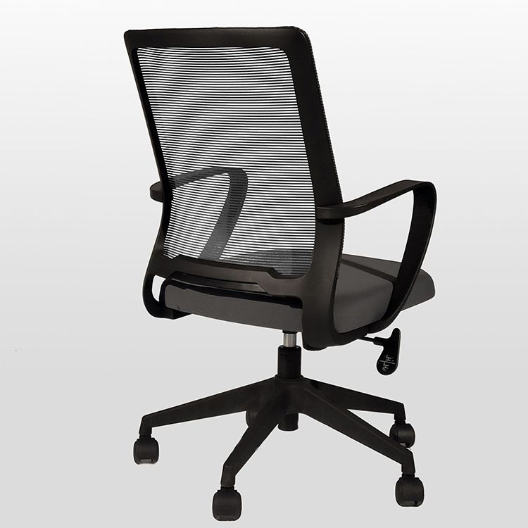 23" silla respirable contemporánea ancha de la malla de AirGrid de la silla de oficina