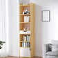Multiple Colors Modern Style Bookshelf Engineer Wood Bookcase Clearhalo 'Bookcases' 'furn' 'furn_bookcases' 'Furniture' 'Office Furniture' 1200x1200_de524ef7-f9c0-43fc-89e6-50e38c8d8276