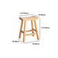 Modern Armless Backless Counter Stool Wood Cashier Bar Stool with Seat and Pedal Clearhalo 'Bar Furniture' 'Bar Stools' 'bar_stools' 'furn' 'furn_bar_stools' 'Furniture' 'Kitchen & Dining Furniture' 1200x1200_de52b04c-11c2-45a0-90ba-53d909614d43